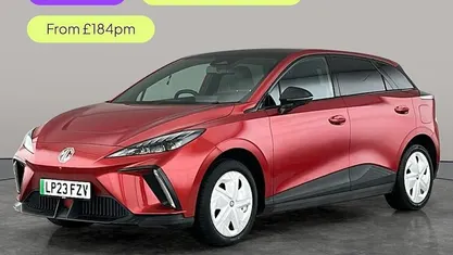 Used MG MG4 EV Trophy 150 kW (204 HP) 2025 Hatchback