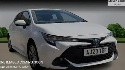 Used Toyota Corolla 140 HP (102 kW) 2026 Hatchback