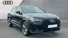 Black Used 2023 Audi Q3 Black Edition SUV | £35,822 (Fair price)