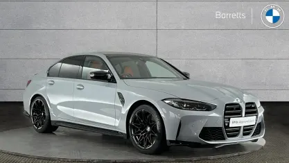 Used BMW M3 Competition Edition 510 HP (375 kW) 2023 Sedan