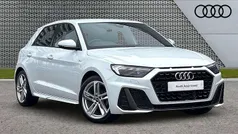 Used 2023 Audi A1 S-Line Hatchback | £19,995 (Fair price)