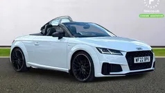 Used 2022 Audi TT Roadster Black Edition Cabriolet | £29,099 (Fair price)