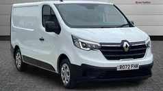 Used 2022 Renault Trafic Business Van | £16,194 (Fair price)