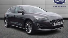 Used 2021 Ford Focus Vignale Hatchback | £15,699 (Fair price)