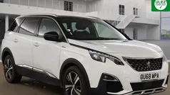 Used 2020 Peugeot 5008 GT-line MPV | £14,300 (Good price)