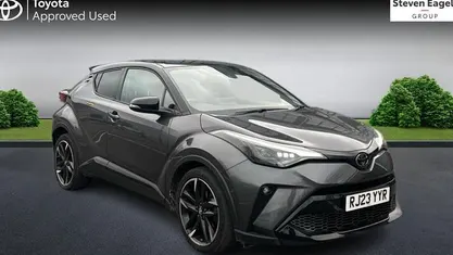 Used Toyota C-HR Sport 184 HP (135 kW) 2023 SUV