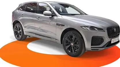 Used Jaguar F-Pace R-Dynamic 204 HP (150 kW) 2024 SUV