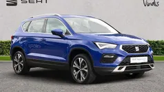 Blue Used 2022 Seat Ateca SE Technology SUV | £16,500 (Fair price)