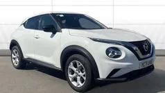 Used 2023 Nissan Juke N-Connecta SUV | £12,083 (Good price)