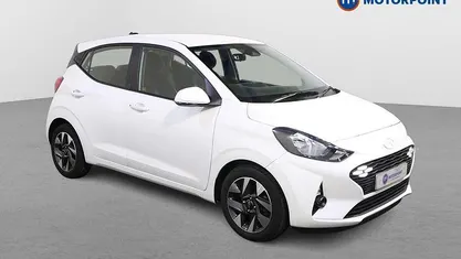Used Hyundai i10 Advanced 63 HP (46 kW) 2025 Hatchback