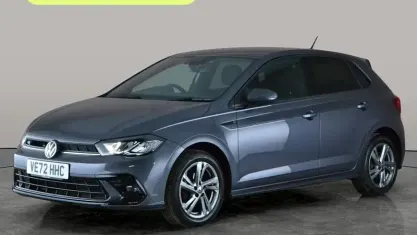 Begagnad VW Polo R-line 95 HK (69 kW) 2026 Halvkombi