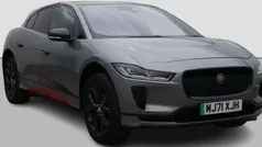 Used 2022 Jaguar I-Pace SUV | £20,400 (Fair price)