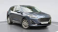 Used 2023 Ford Kuga Vignale SUV | £24,399 (Fair price)