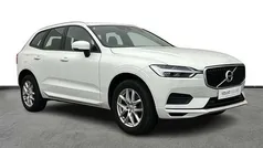 White Used 2021 Volvo XC60 Momentum SUV | £24,000 (Super price)