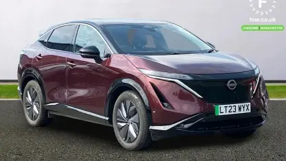 Used Nissan Ariya Evolve 177 kW (242 HP) 2026 SUV