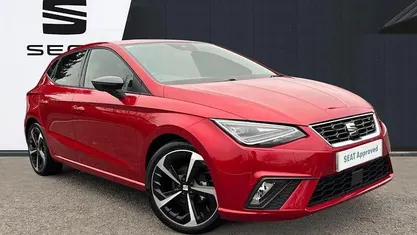 Used Seat Ibiza FR Sport 95 HP (69 kW) 2025 Hatchback