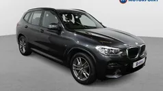 Used 2021 BMW X3 M Sport SUV | £27,099 (Super price)