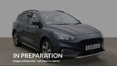 Used 2020 Ford Focus Active Estate | £12,980 (Fair price)
