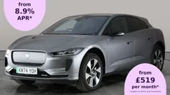 Used 2024 Jaguar I-Pace R-Dynamic SUV | £33,640 (Fair price)