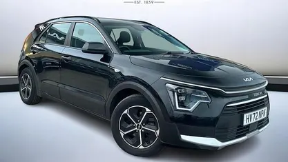 Used 2023 Kia Niro SUV | £18,999 (Fair price)