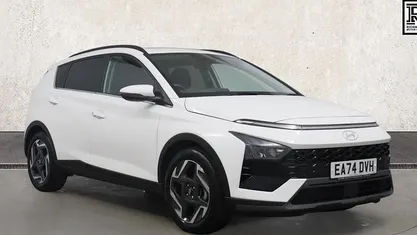 Used Hyundai Bayon Ultimate 101 HP (74 kW) 2026 SUV