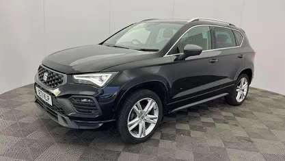 Used 2025 Seat Ateca FR SUV | £17,295 (Super price)
