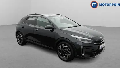 Second-hand Kia XCeed GT-Line S 160 CP (117 kW) 2023 Negru SUV