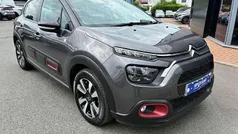 Grey Used 2022 Citroën C3 PureTech Hatchback | £11,995 (Fair price)
