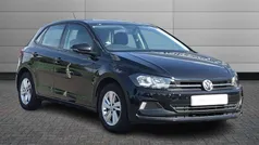 Black Used 2019 VW Polo SE Hatchback | £11,695 (Fair price)