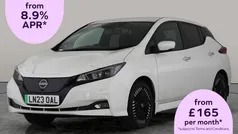 Used 2025 Nissan Leaf N-Connecta Hatchback | £11,129 (Fair price)