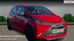 Used 2018 Toyota Aygo Hatchback | £7,300 (Fair price)