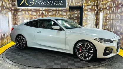Used BMW 420 M Sport 184 HP (135 kW) 2026 Coupe