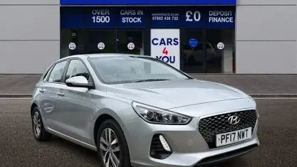 Used Hyundai i30 SE 140 HP (102 kW) 2020 Hatchback