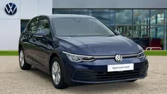 Used 2021 VW Golf VIII Life Hatchback | £13,700 (Fair price)