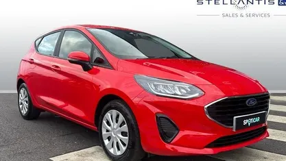 Used Ford Fiesta Trend 101 HP (74 kW) 2022 Hatchback