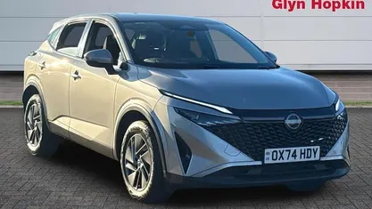 Used Nissan Qashqai Acenta Premium 140 HP (102 kW) 2026 SUV