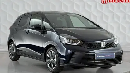 Used Honda Jazz Advance 122 HP (89 kW) 2025 Midnight blue beam Hatchback