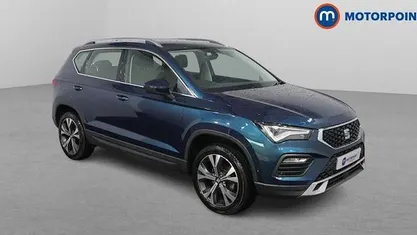 Used 2023 Seat Ateca SE Technology SUV | £15,999 (Fair price)