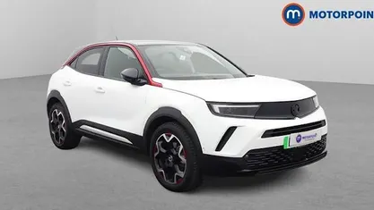 Used Vauxhall Mokka GS Line 100 kW (136 HP) 2025 SUV