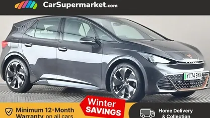 Used 2024 Cupra Born e-Boost Hatchback | £20,497 (Good price)