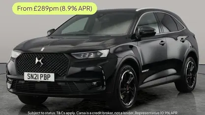 Used 2020 DS Automobiles DS7 Crossback Performance SUV | £16,779 (Fair price)