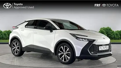 Used Toyota C-HR Design 140 HP (102 kW) 2026 SUV