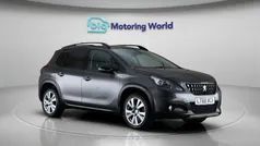 Used 2018 Peugeot 2008 GT-line SUV | £8,500 (Fair price)