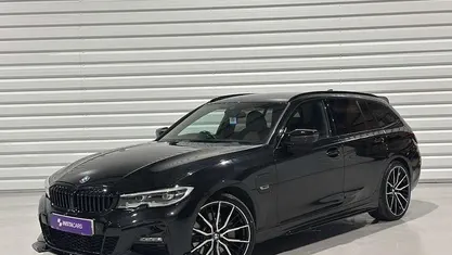 Used BMW 330e M Sport 292 HP (214 kW) 2021 Estate
