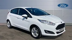 Used 2016 Ford Fiesta Zetec Hatchback | £6,470 (Fair price)