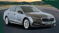 Grey Used 2022 Skoda Octavia SE L Hatchback | £17,590 (Fair price)