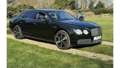 Used Bentley Flying Spur 625 HP (459 kW) 2017 Sedan