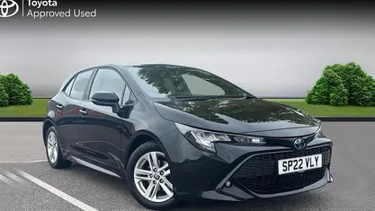 Used Toyota Corolla 122 HP (89 kW) 2022 Hatchback