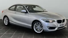 Used 2015 BMW 218 Comfort Edition Coupe | £13,295 (Fair price)