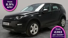 Used 2018 Land Rover Discovery Sport SE SUV | £11,976 (Fair price)